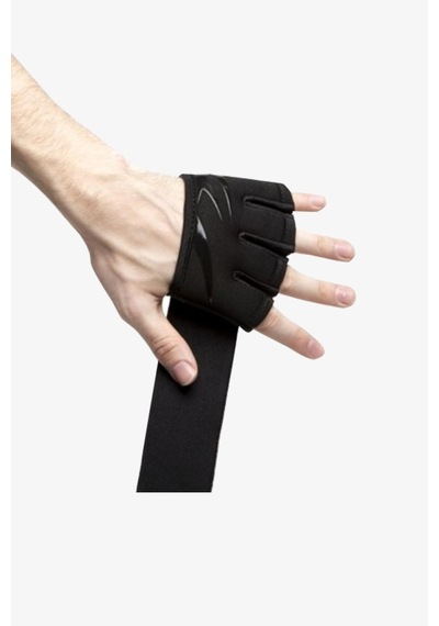875841-70 Evergel Fast Wrap Bandaj Siyah