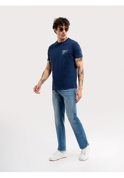 LOFT Simon Straight Fit Erkek Pantolon Lf2036191 Q1.v1 Denim