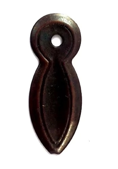 Tablo, Fotoğraf Tutucu Çerçeve Mandalı - 9x23mm, 10 Adet, Oksit Belirtilmemiş