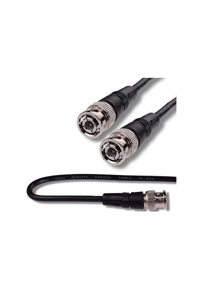 Irenıs Bnc Kablo 75 Ohm Rg59 Video, Kamera, Cctv 3 Metre