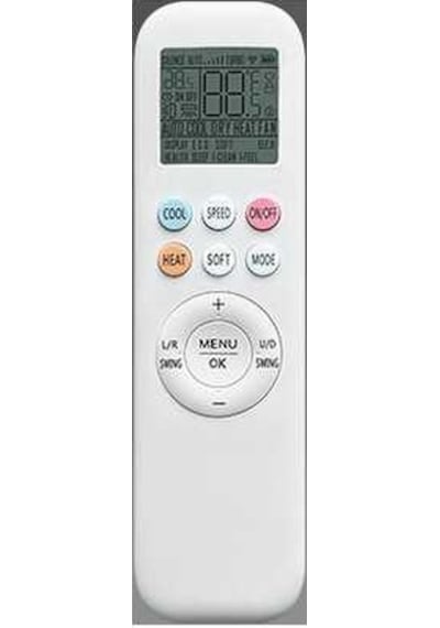 De Dietrich Baymak Clim Up İnovent 9.000 Btu A++ İnverter Klima