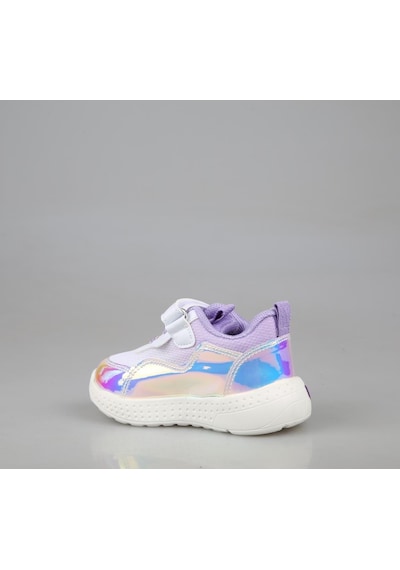 Pepino 1905 Beyaz Lila Çocuk Sneakers Beyaz Lila