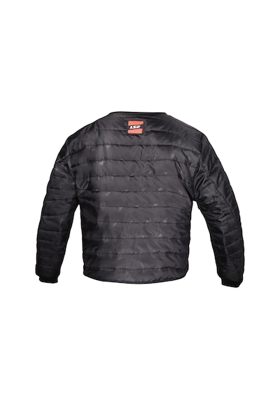 Ls2 X-master Mont Siyah-yeşil-gri