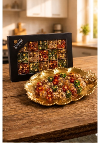 Çarşıbaşı Karışık Fitil Lokum 560 G