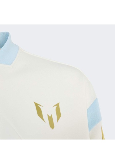 Adidas Kh2863 Messı Hot Ttopy Messi House Of Tiro Çocuk Eşofman Üstü Bej