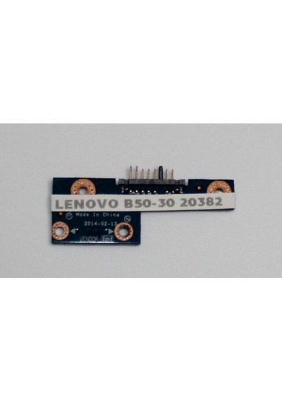 Lenovo B50-30 20382 Batarya Ara Soket Chjkswy5