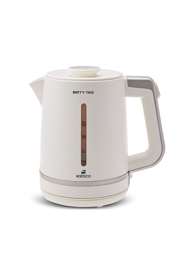 Karaca Berry Tea XL 2in1 Çelik Demlikli Çay Makinesi ve Kettle