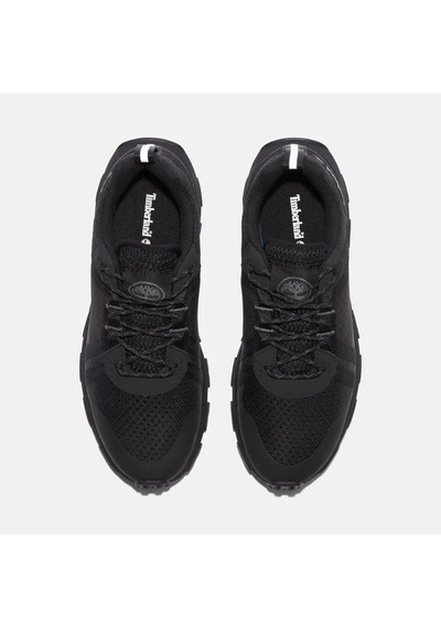 Low Lace Up Sneaker Erkek Siyah Spor Ayakkabı Tb0a6bs1ek91 Siyah