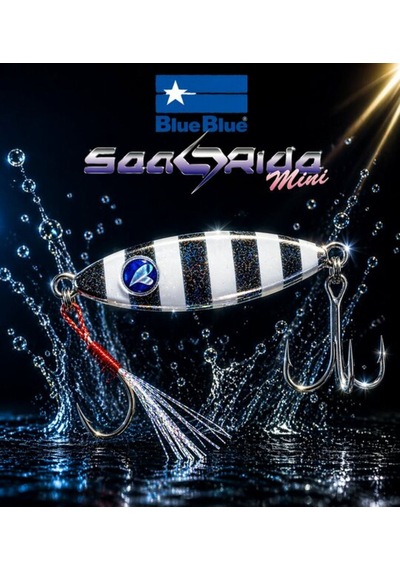 BlueBlue SeaRide Mini Jig Yem 15G