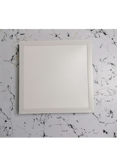 Sekizgen Led Ct-5286 25 Watt 30x30 Klipin Led Panel Beyaz Işık Diğer