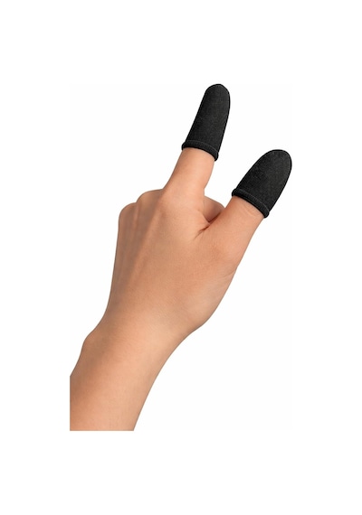 Mobil Oyun Parmak Kılıfı, Yüksek Hassasiyetli Dokunmatik Parmak Kolu, Terletmeyen Kaydırmaz Gamer Finger Sleeve, Fp Genel Mobil Oyun Parmak Kılıfı, Yüksek Hassasiyetli Dokunmatik Parmak Kolu, Terletmeyen Kaydırmaz Gamer Finger Sleeve, Fp Genel