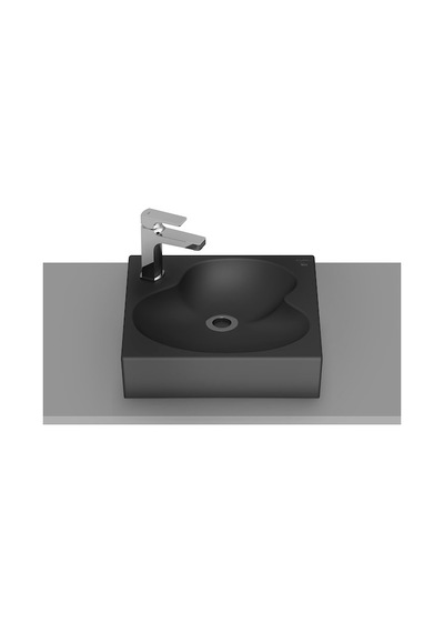 Roca Ohtake Tezgah Üstü Lavabo Onyx