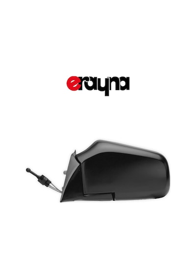 Doğan-slx- Kartal Slx-şahin S 91 Tofaş Dikiz Aynası Mekanik Sağ Metal Ayak 85008486 A1003