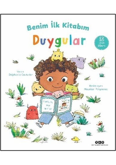 Benim İlk Kitabım / Duygular / Stephanie Couturier