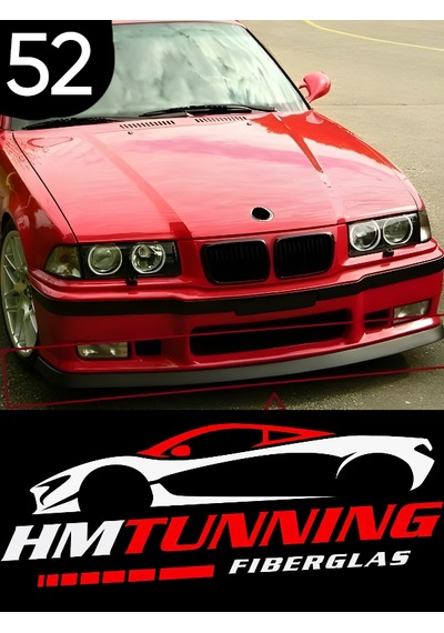 Bmw E36 7cm Ön Lip