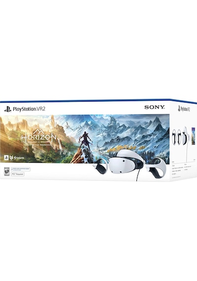 Sony Playstation Vr2 Sanal Gerçeklik Gözlüğü Horizon Bundle