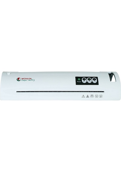 Mühlen 440 A3 PVC Filmi Kaplama Laminasyon Makinesi