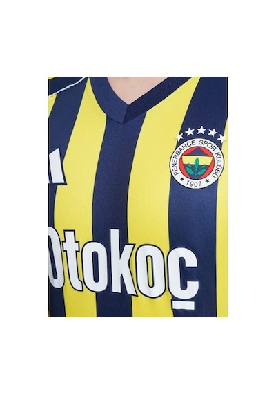 5tate Of Mınd Fenerbahçe 2025/26 Yeni Sezon Çubuklu Jr Açık Bordo