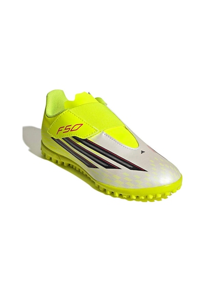 Adidas F50 Club Vel Tf J Genç Halı Saha Ayakkabısı Js1487 Sarı Sarı