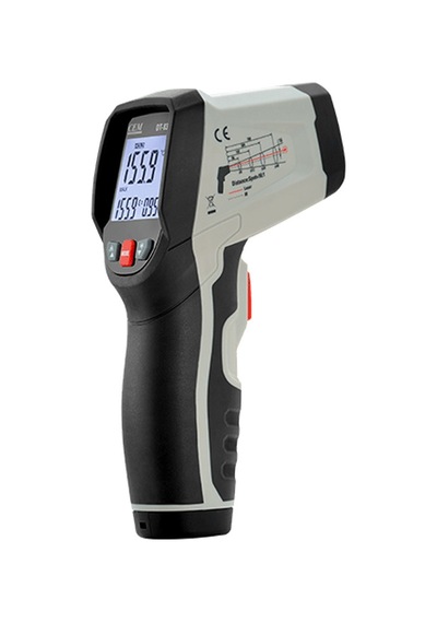 Cem Dt-835 Kızılötesi Termometre 800 C
