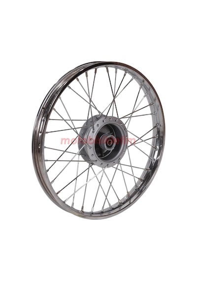 Motosiklet 1.20 X 17 Ön Jant Mg Telli [Örülü] Cg, Agk, Uag