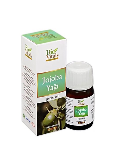 Bio Vitals Yağ 20ml. Jojoba Diğer