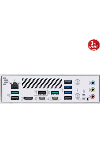 Asus Tuf Gamıng B850-pro Wıfı7 W Neo, 4xddr5, 3x M.2, Hdmı, Dp, Type-c, Wi-fi 7, Bluetooth V5.4, Am5 Soket Gamıng Anakart