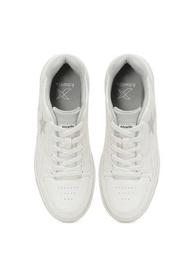 Kinetix Lapera 5fx Beyaz Kadın Sneaker Beyaz-grı Beyaz - Gri