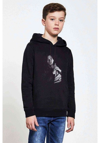 Tshirthane Riverdale Jughead Jones W Baskılı Unisex Çocuk Kapüşonlu Sweat