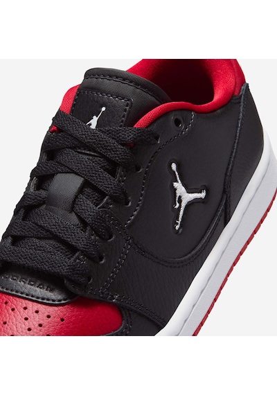 Nike Jordan Jumpman Court Connect Low Günlük Spor Ayakkabı Iq6016-003 Siyah