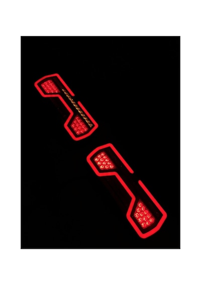 Ahmet Otomotiv Çerkez Neon Stop Led Lamba -yeni Ürün- Sağ-sol 12v-24v