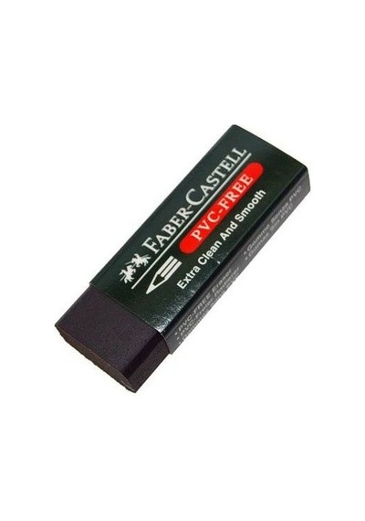 Faber Castell 7089-30 Siyah Silgi 30 Lu