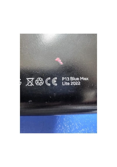 P13 Blue Max Lite 2022 Batarya Model Klb395p667 3950mah Tyc00619059735