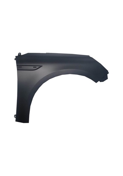 Renault Megane 4 Sd 21/24 Ön Çamurluk Sağ Astarlı Plasti K Tyg - Çamurluk