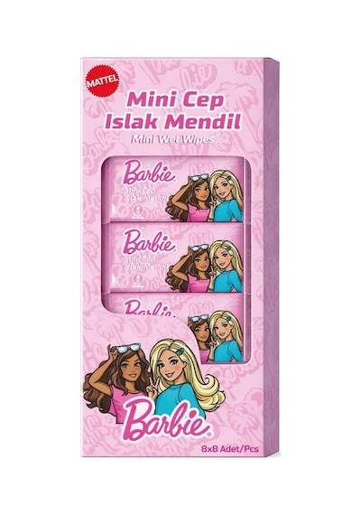 Islak Mini Cep Mendili 8'li 1000'li Set