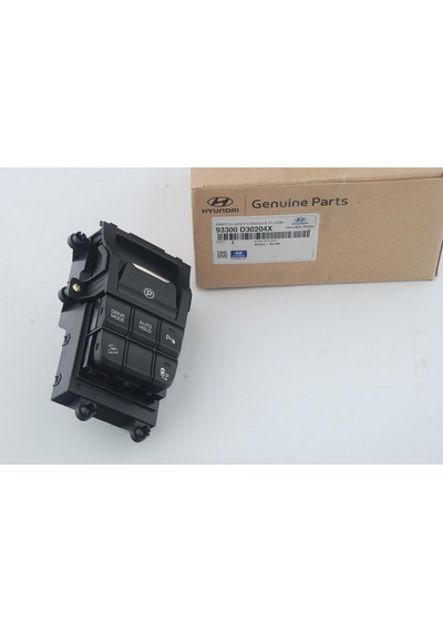 Hmc El Freni Düğmesi Elektronik Hyundai Tucson 2015- Uyumlu 93300d30204x