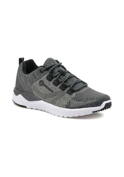 Lumberjack Maximus 3FX Sneaker Günlük Spor Ayakkabı Gri