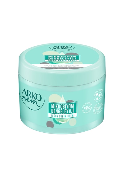 4 Adet Arko Nem Krem Mikrobiyom Yulaf 420 Ml