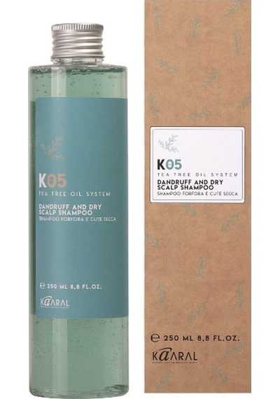 Kaaral K05 Dandruff and Dry Scalp Shampoo 250 ML