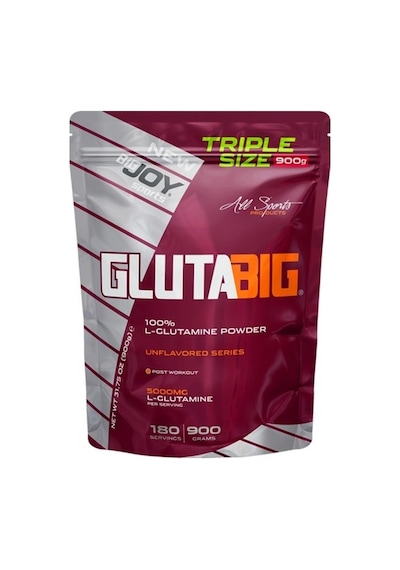 Bigjoy Sports-Glutabig Powder 900G