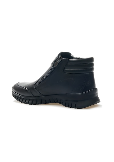 Venüs Kadın Hakiki Deri Comfort Casual Günlük Bot 36-41 24k 24402004k Z Siyah Siyah