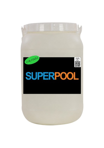 Superchlor 90 Tb Çok Fonksiyonlu Tablet Klor 25 Kg
