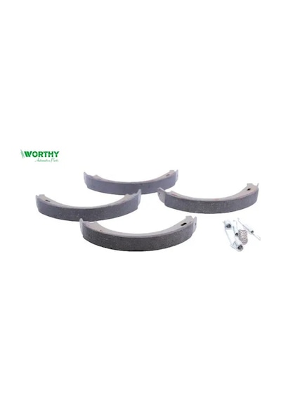 El Fren Balatasi Vito Yay Takimli Worthy 6384200020 Mercedes-benz Pbs-4067+kit