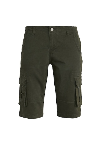 Bad Bear Erkek Şort Forager-21778 Yeşil