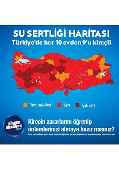 Calgon Power Kir, Pas, Kireç Ve Koku Önleyici 4'ü 1 Arada Ultra Konsantre Toz 250 G