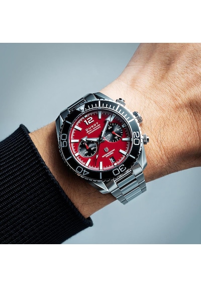 Duxot Dx-2062-22 Erkek Kol Saati Gümüş