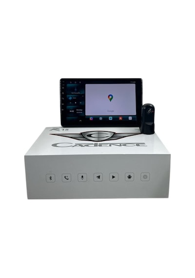Citroen Berlingo 2015-2018 Cadence R15 Dvr Kayıt Cihazı Pro Oem Multimedia