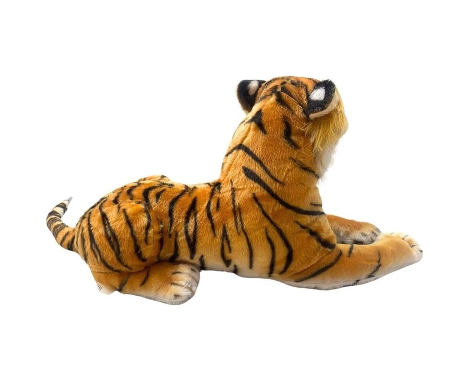 Peluş Kaplan 50 Cm Pltr49l Sarı