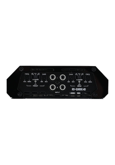Reiss Audio Rs-q3000.4d 4 Kanal Dijital Amfi 225w X4 Araç Ses Sistemi