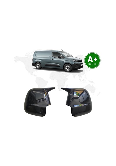 Opel Combo Panelvan Yarasa Ayna Kapağı 2024 Model Ve Sonrası